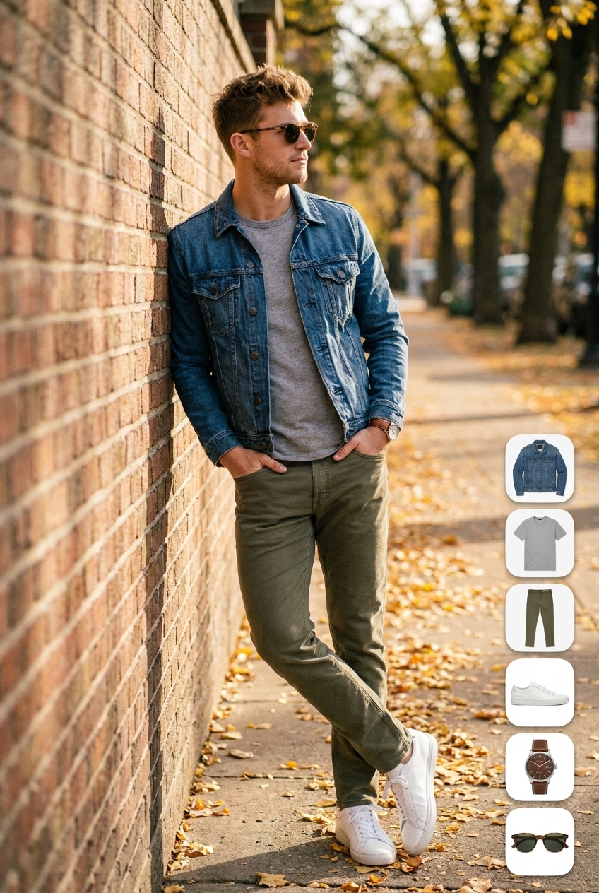 Everyday Casual