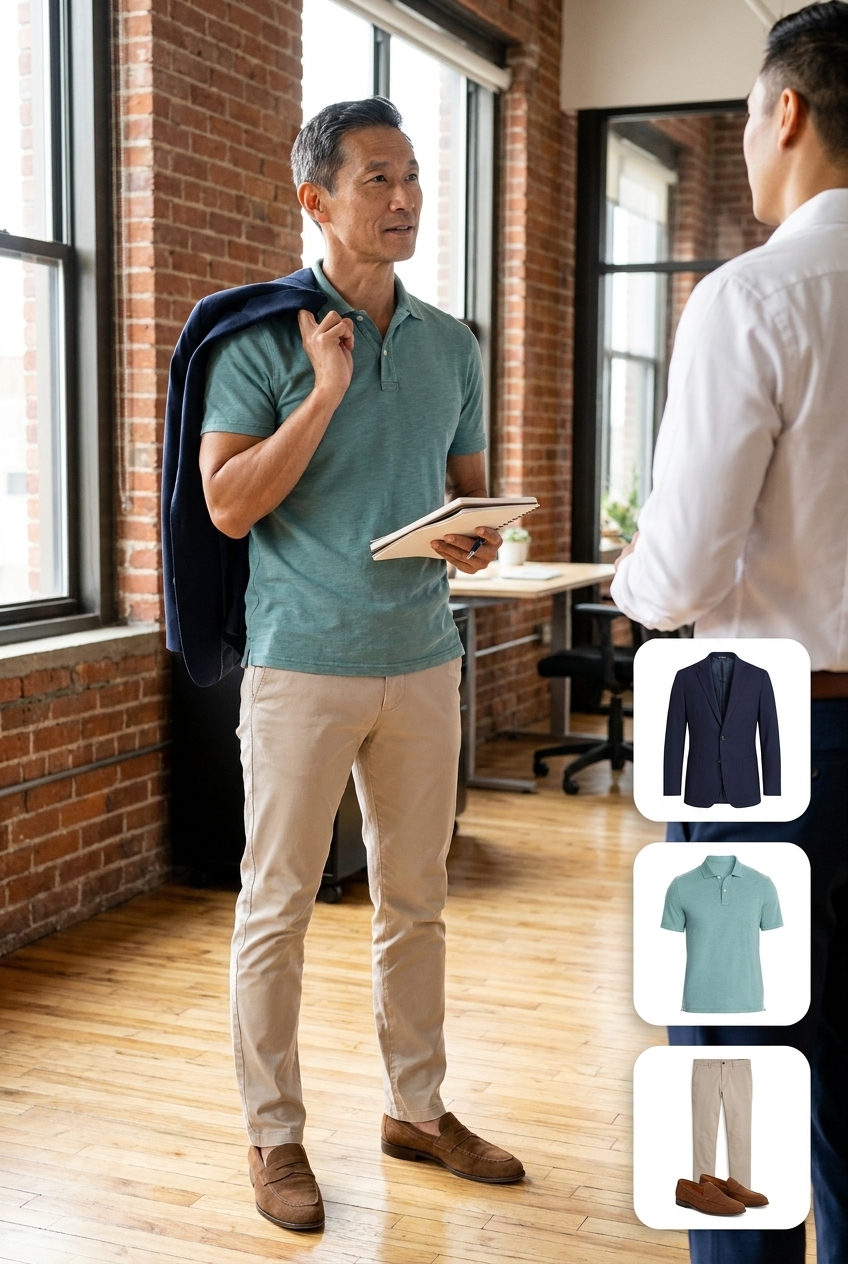 Business Casual