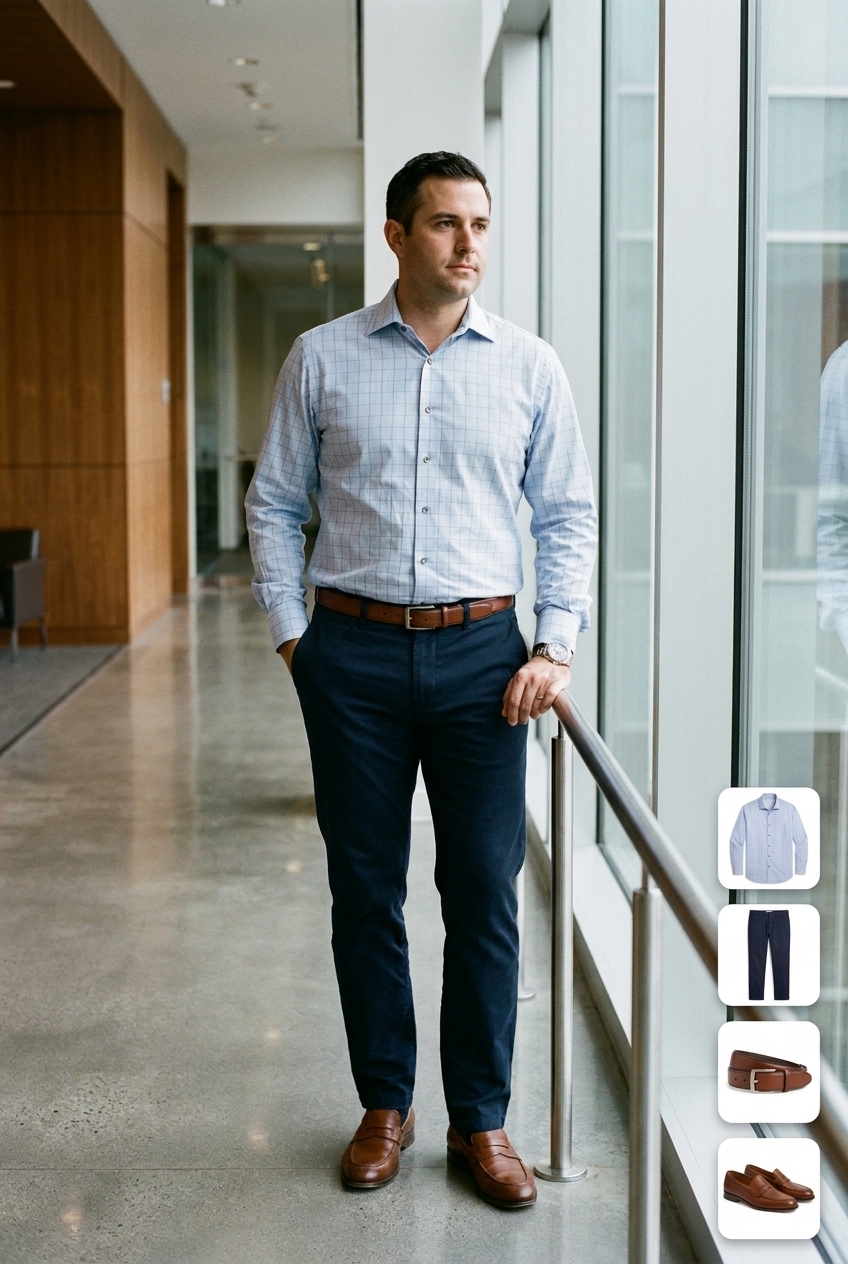 Business Casual