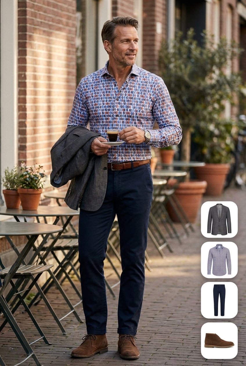 Smart Casual