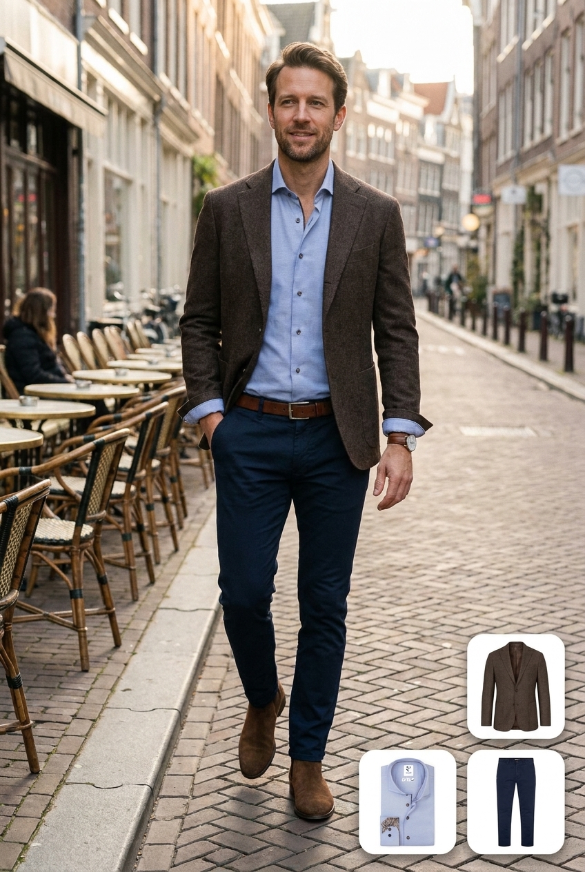 Smart Casual