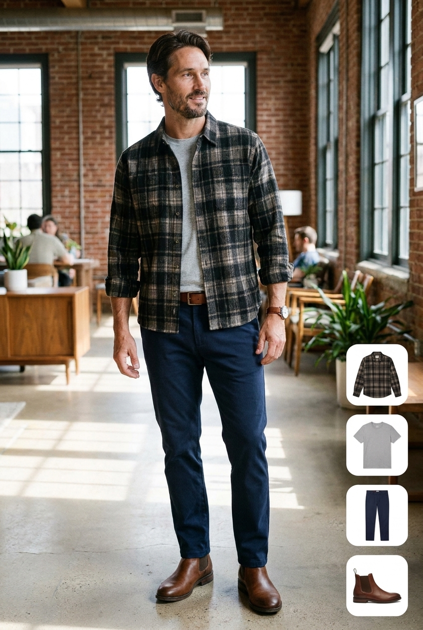 Smart Casual