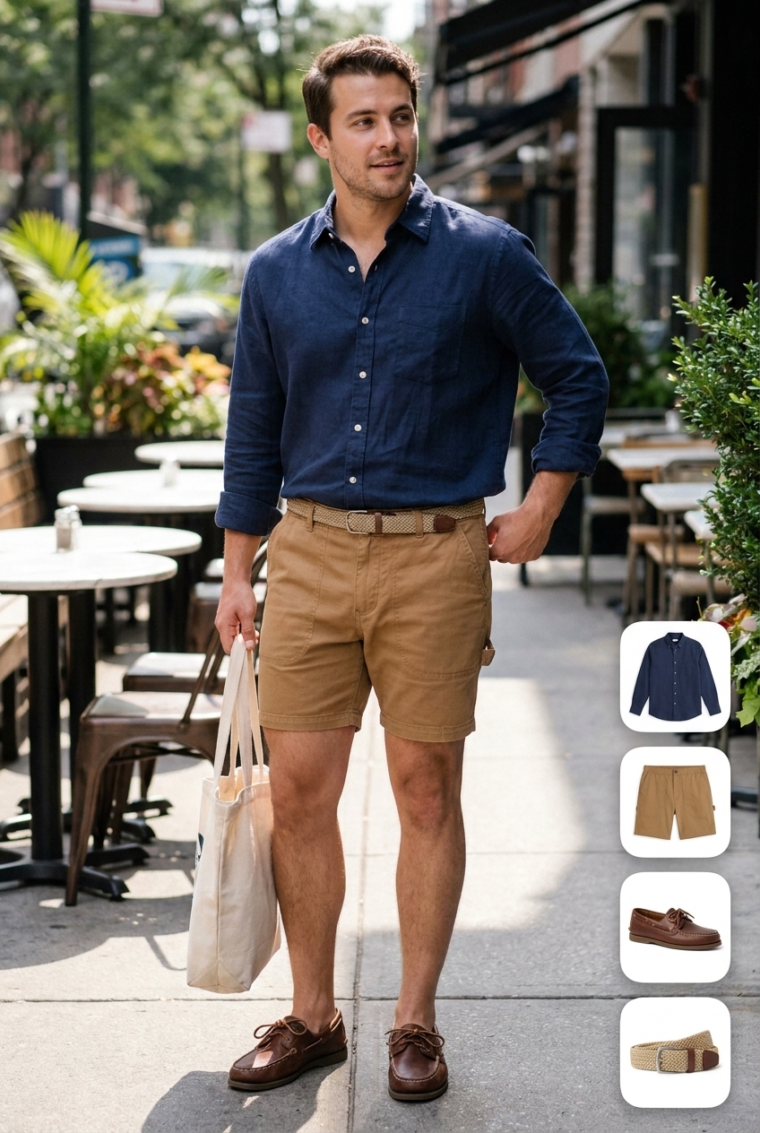 Smart Casual