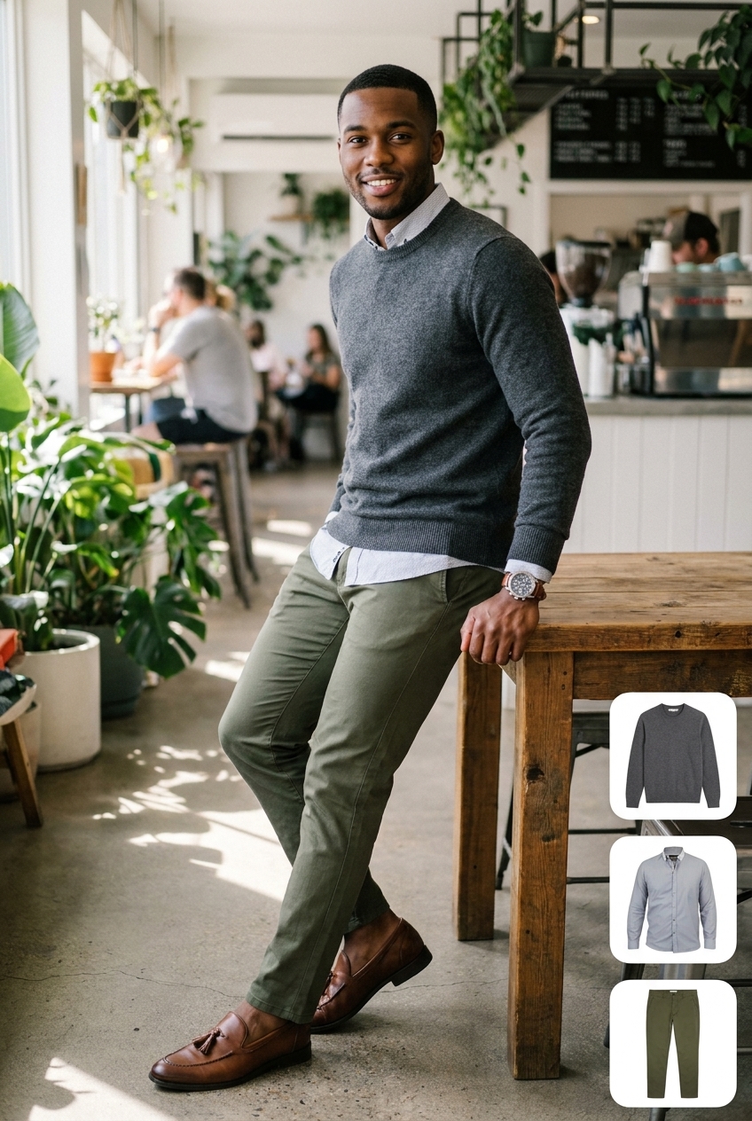 Smart Casual