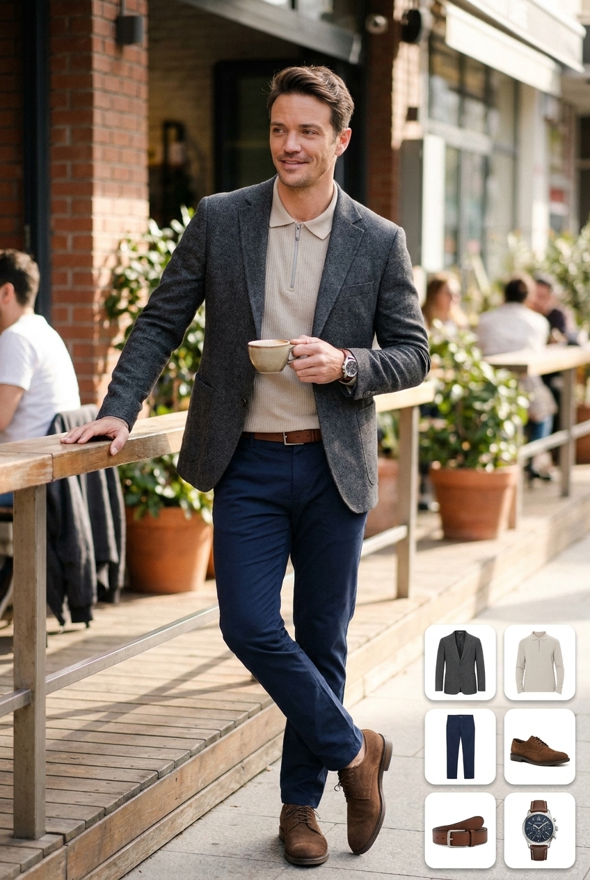 Business Casual