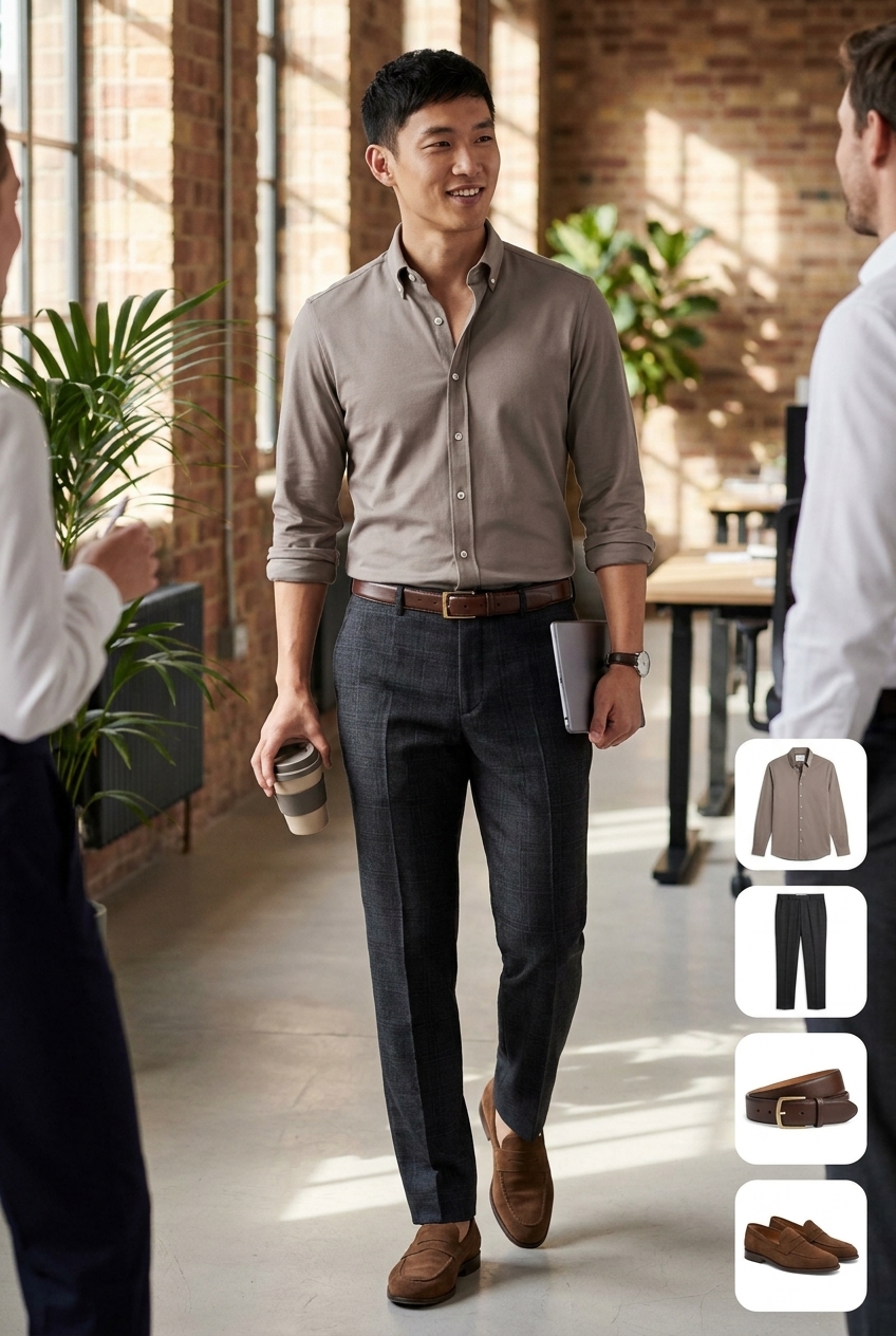 Business Casual