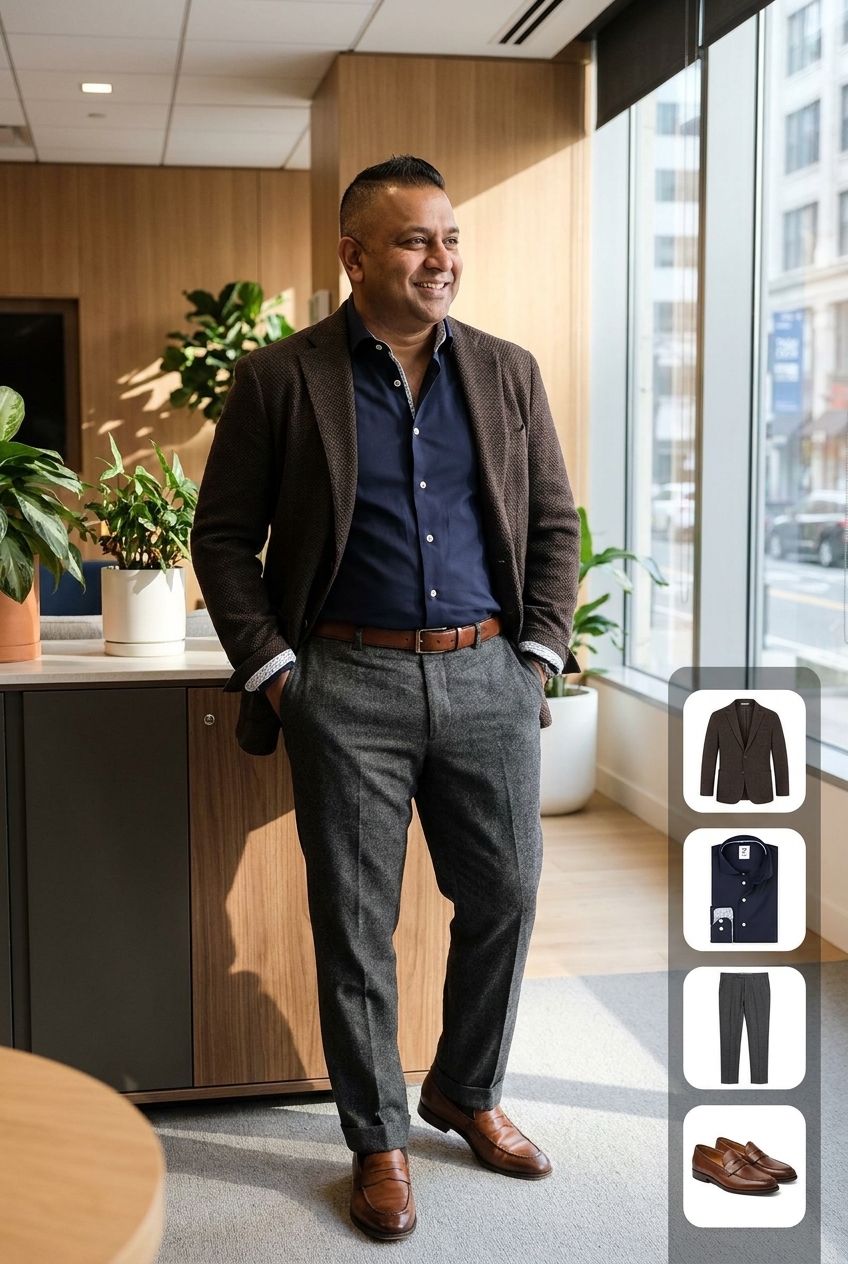 Business Casual