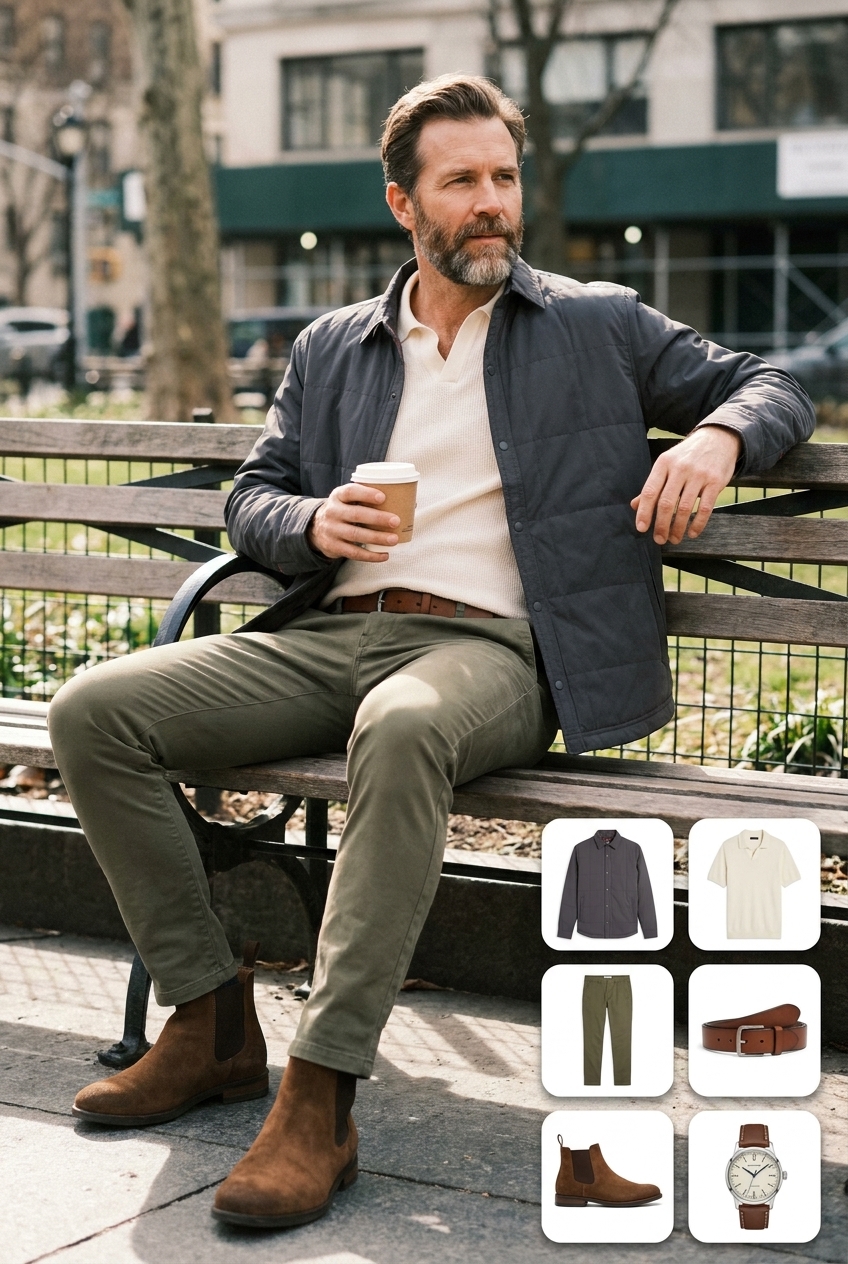 Smart Casual