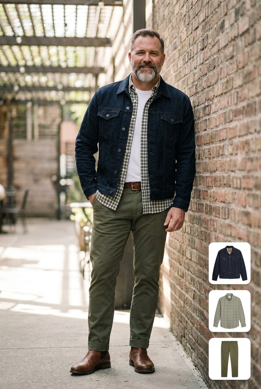 Smart Casual