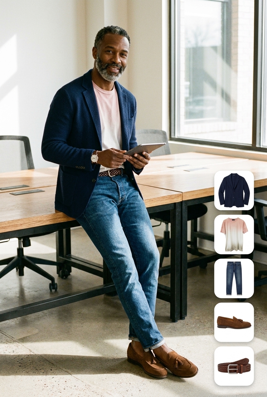Smart Casual