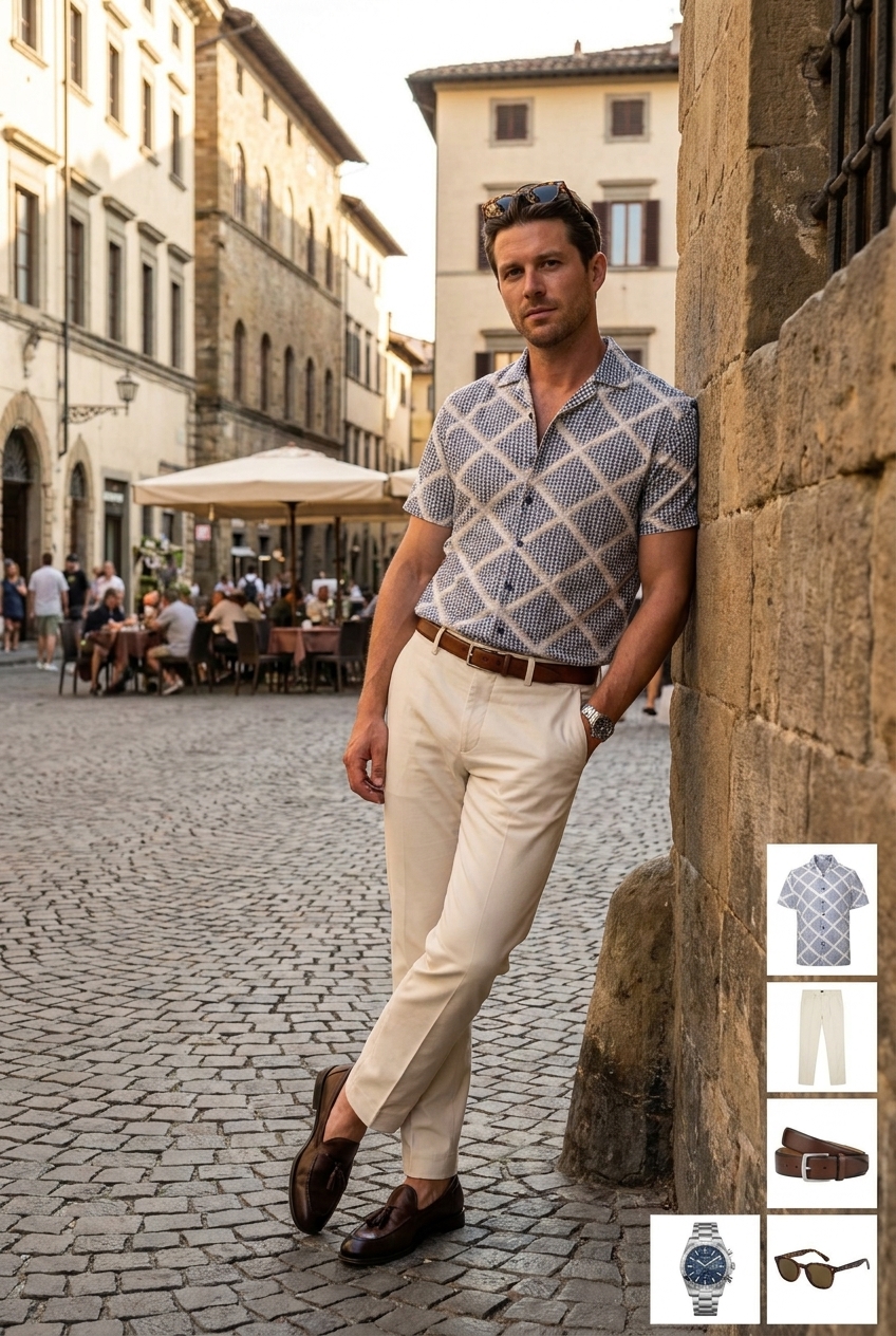 Smart Casual