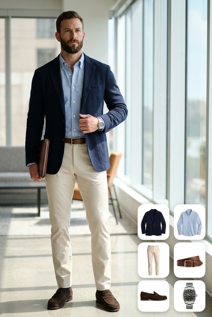 Business Casual