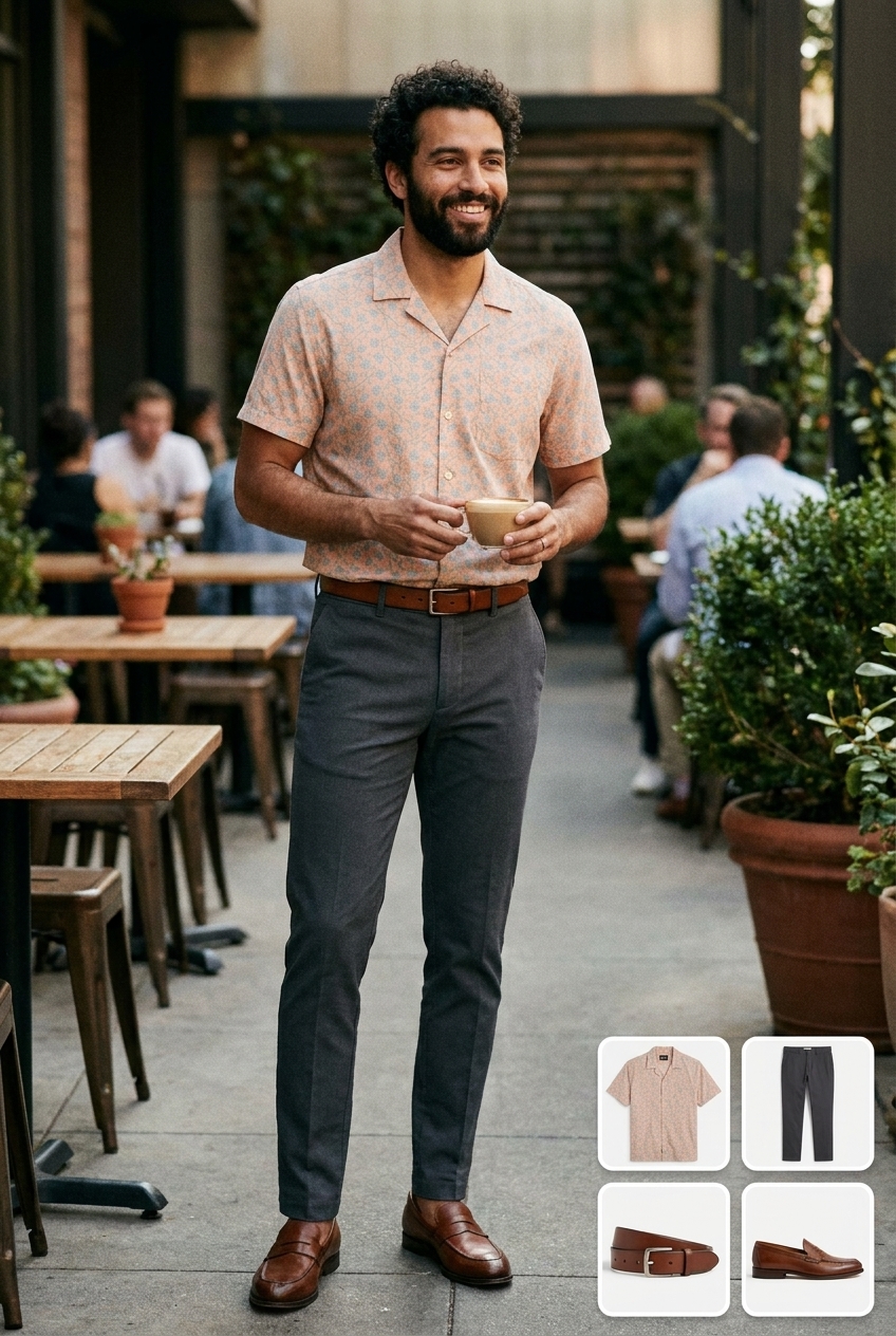 Smart Casual
