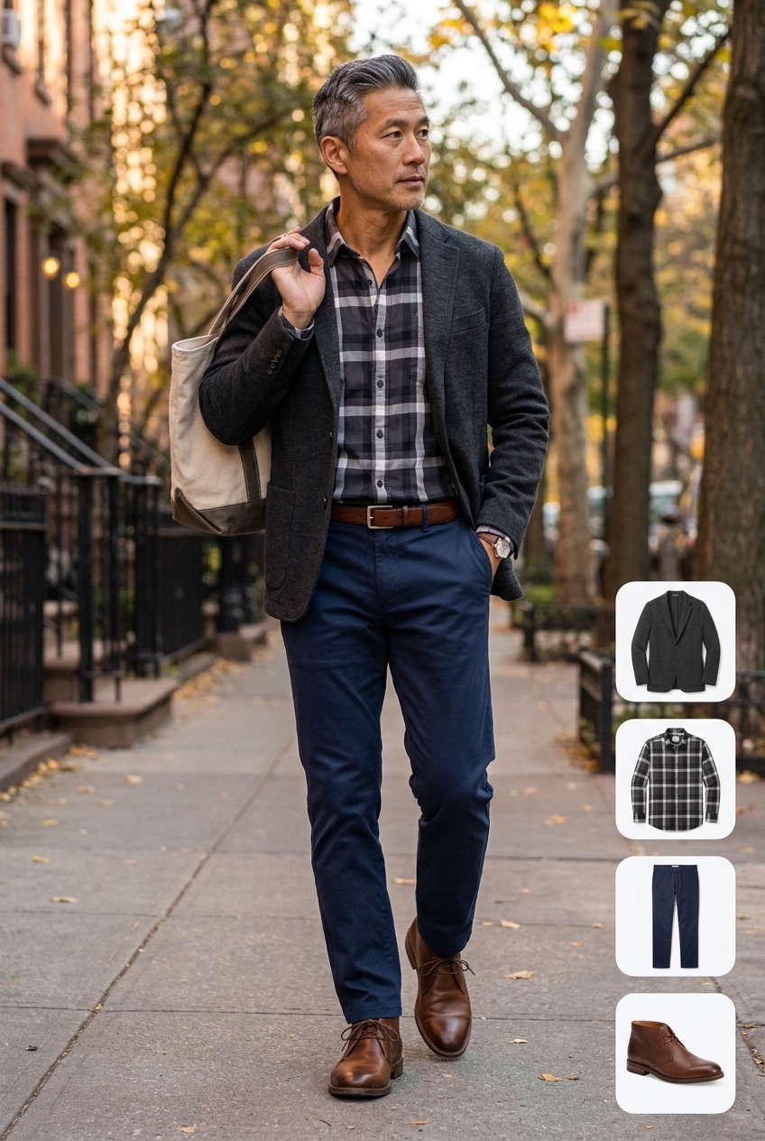 Smart Casual