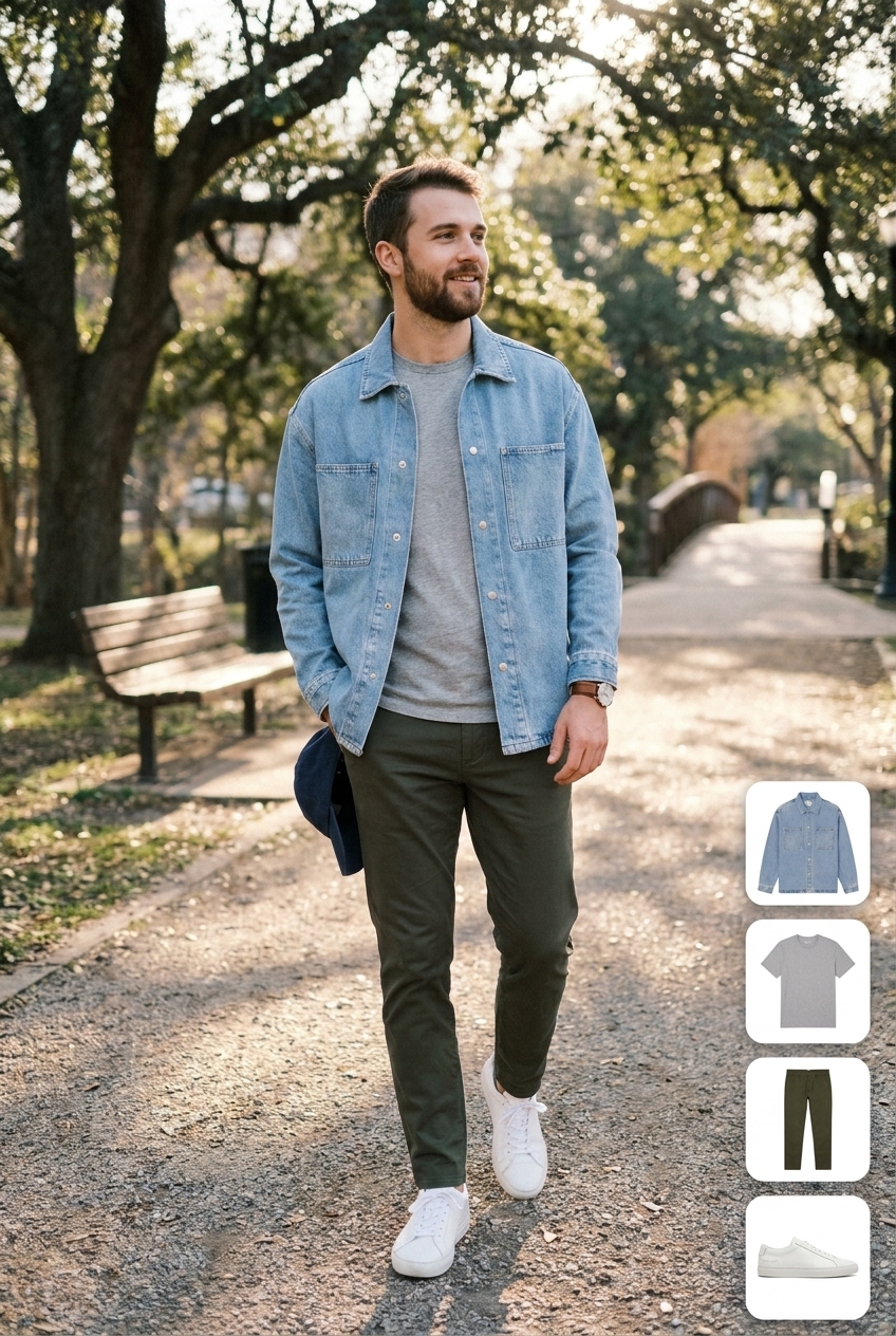 Everyday Casual