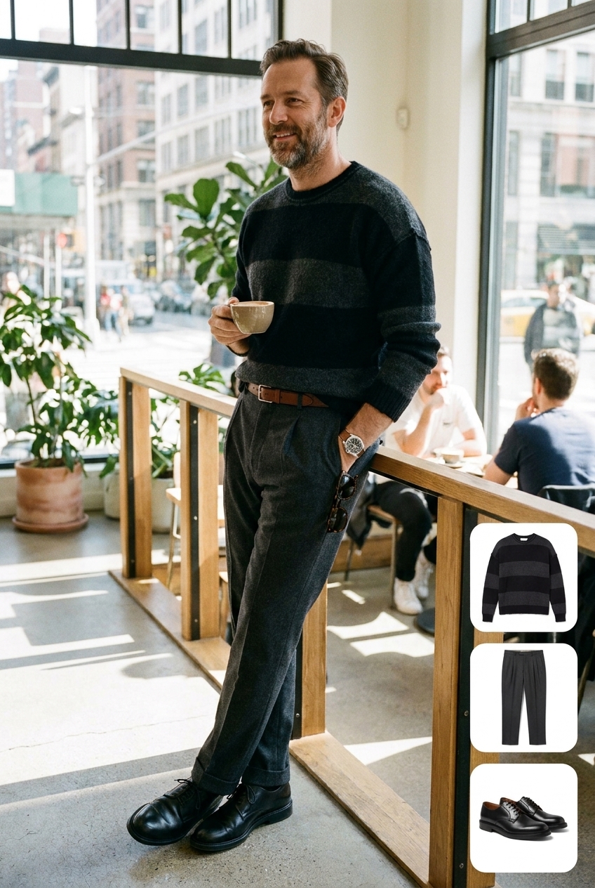 Smart Casual