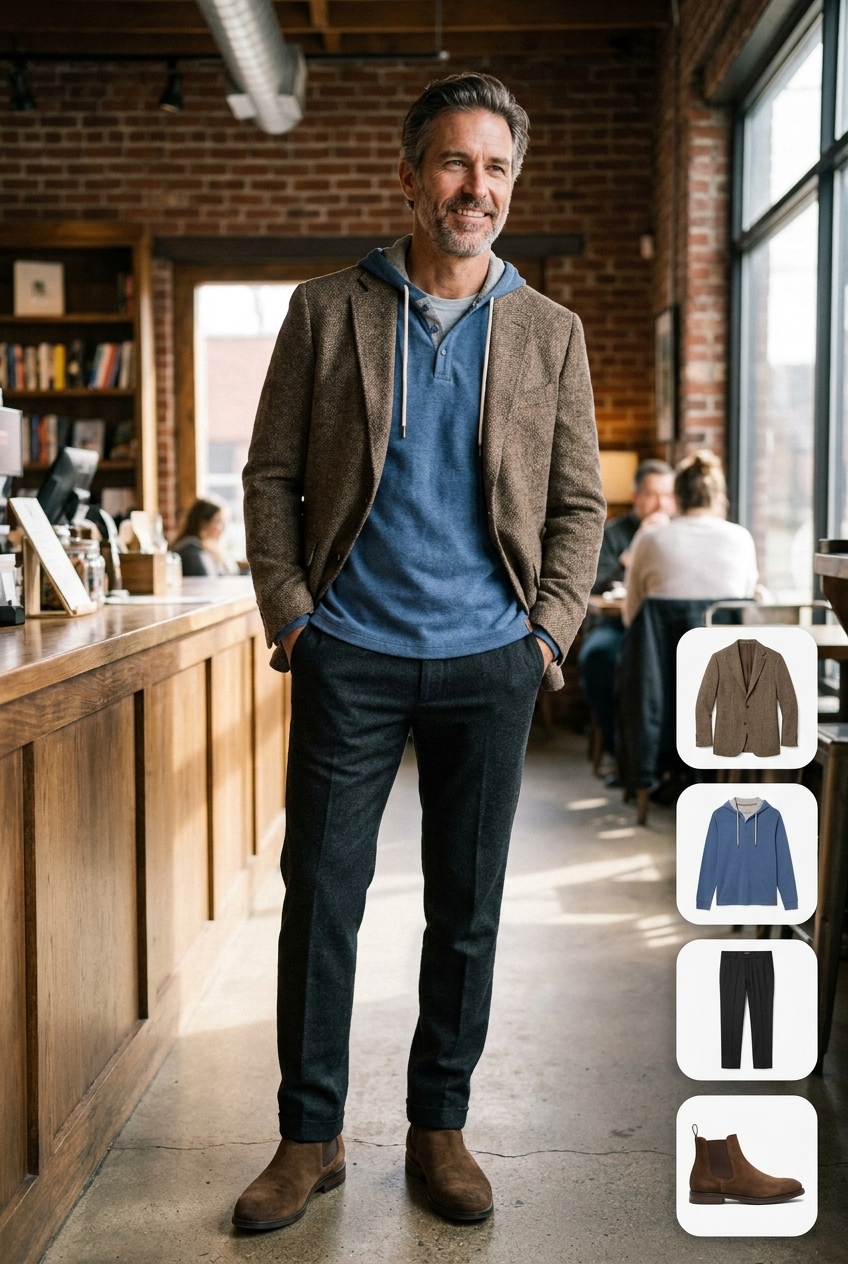Smart Casual