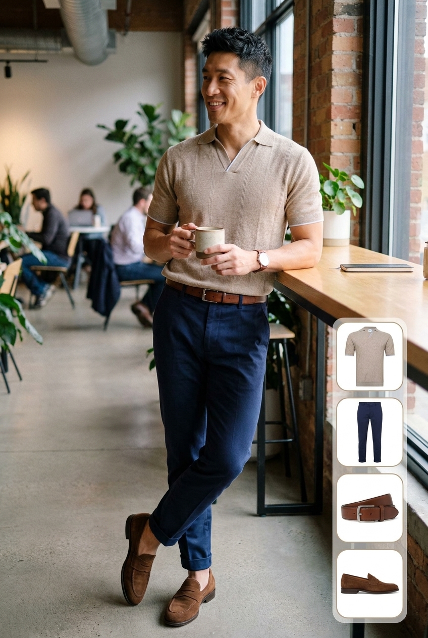 Business Casual
