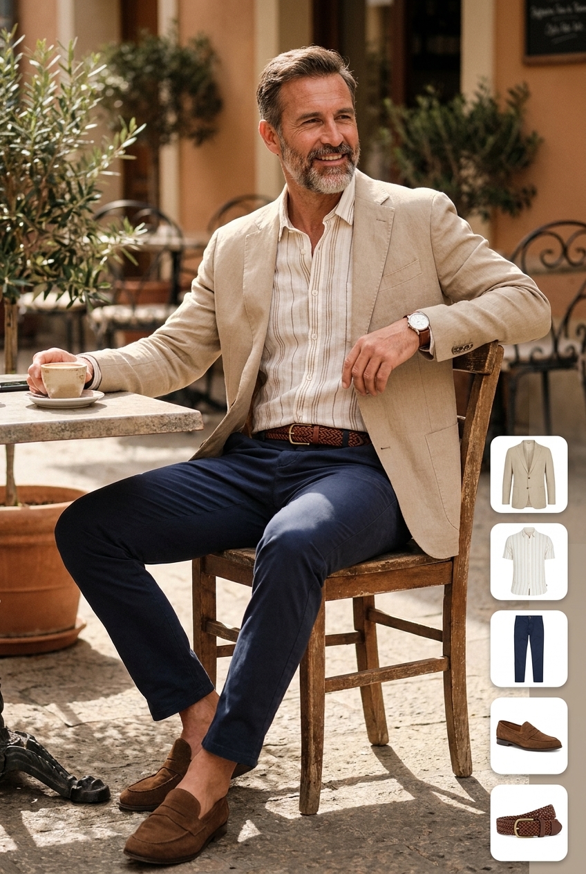 Smart Casual