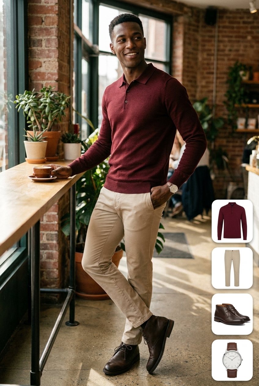 Smart Casual