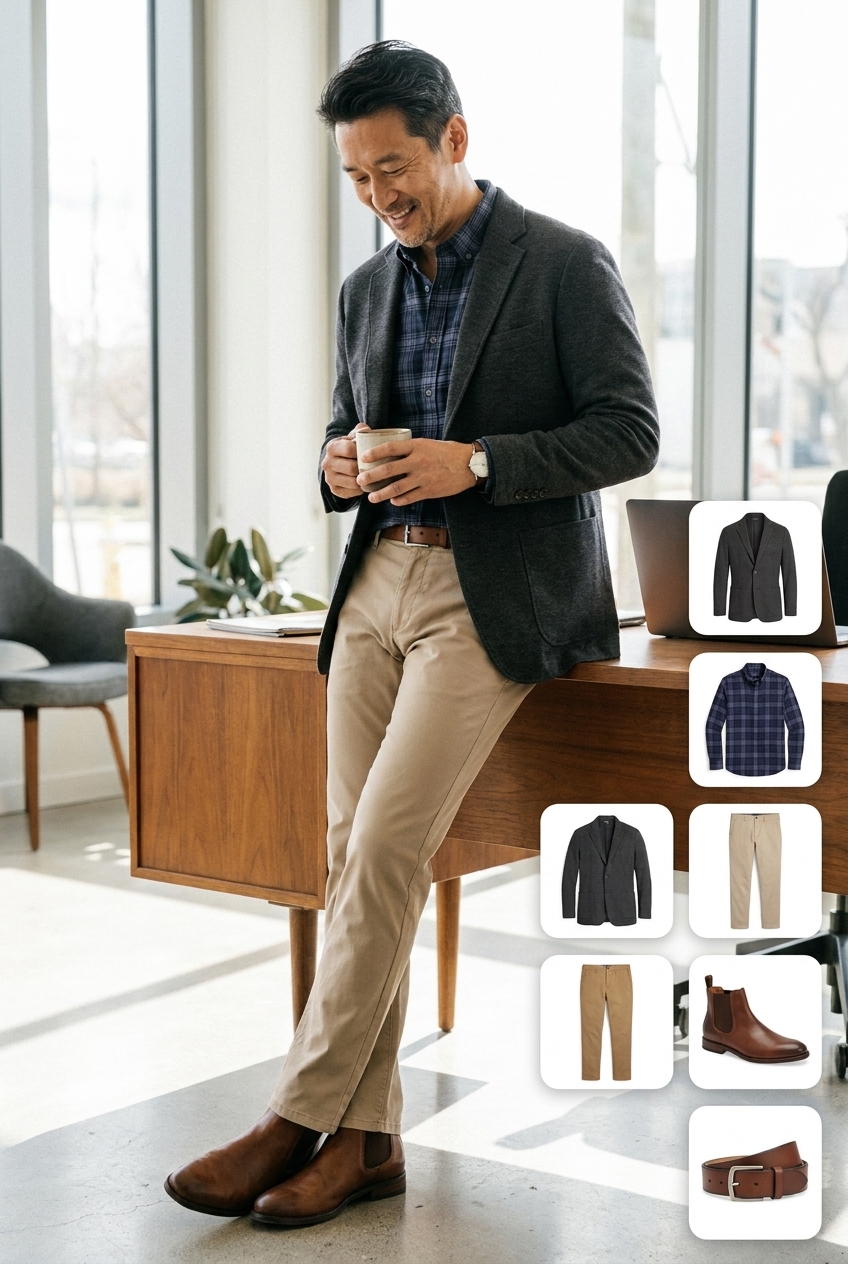 Business Casual