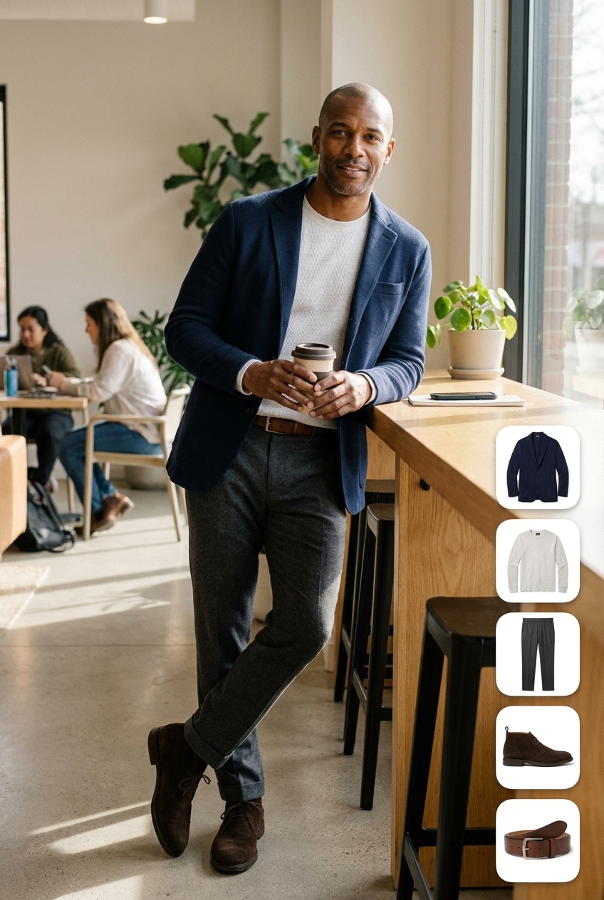Business Casual