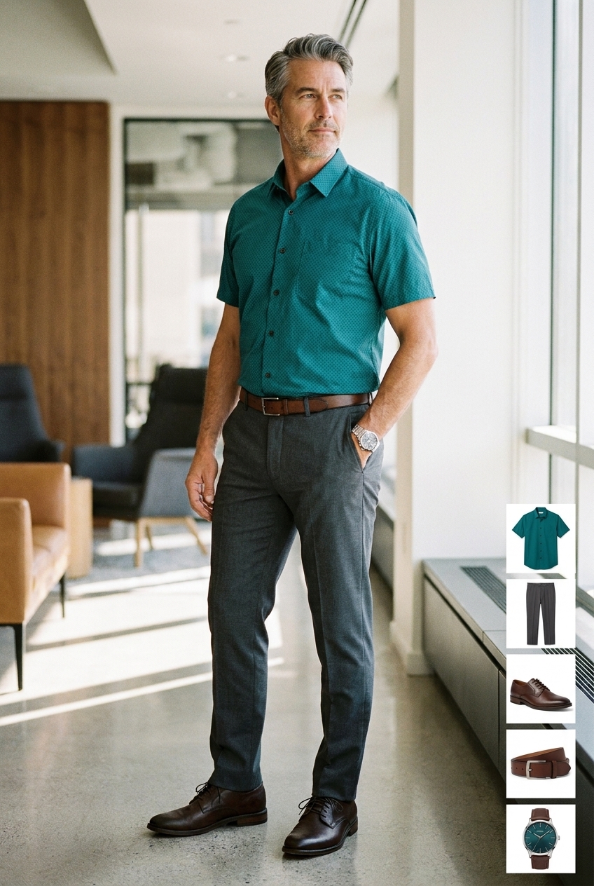 Business Casual