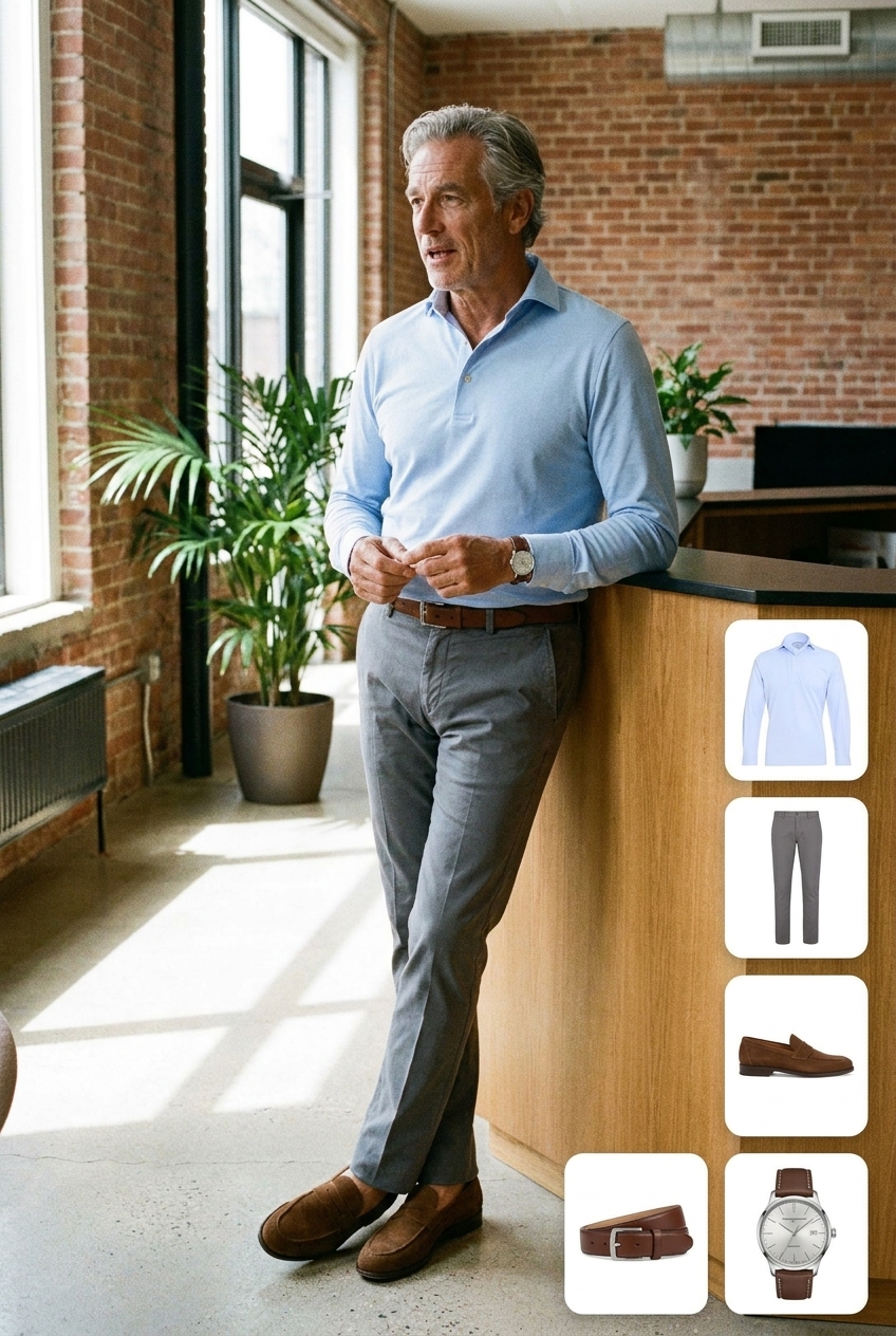 Business Casual