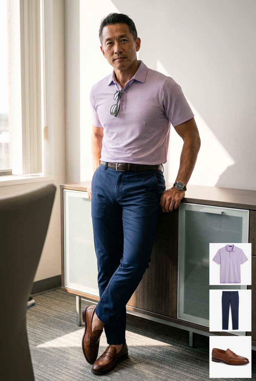 Business Casual