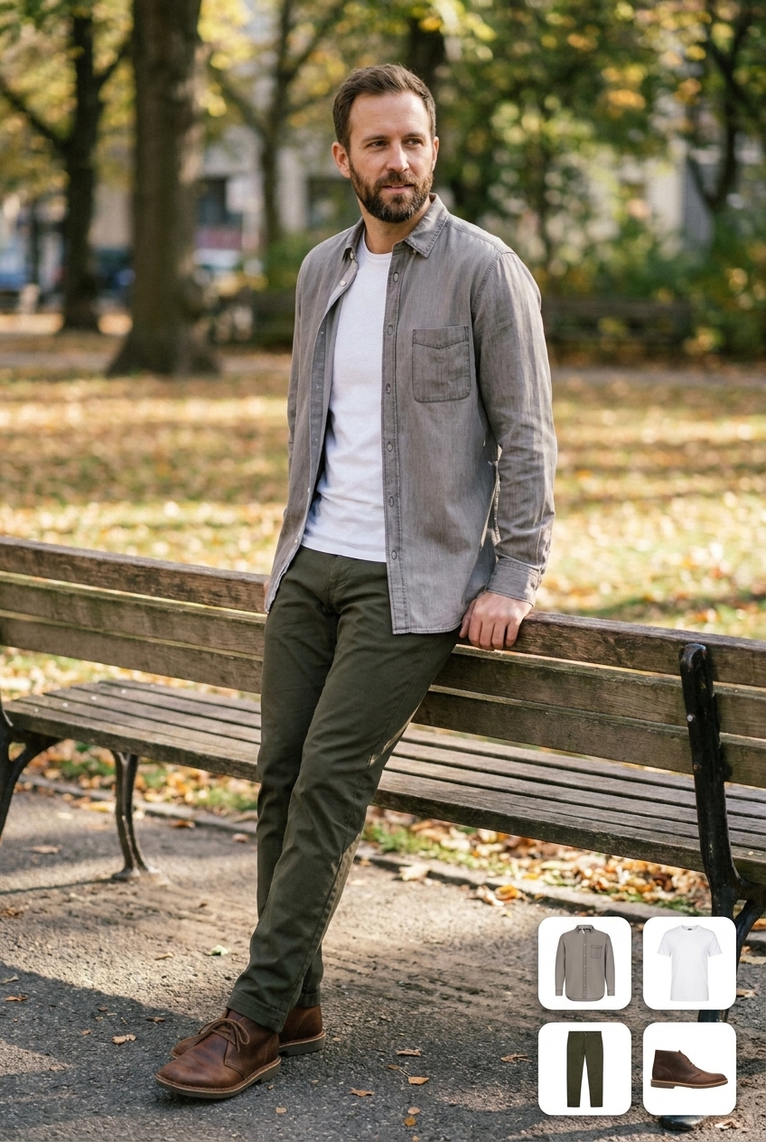 Everyday Casual