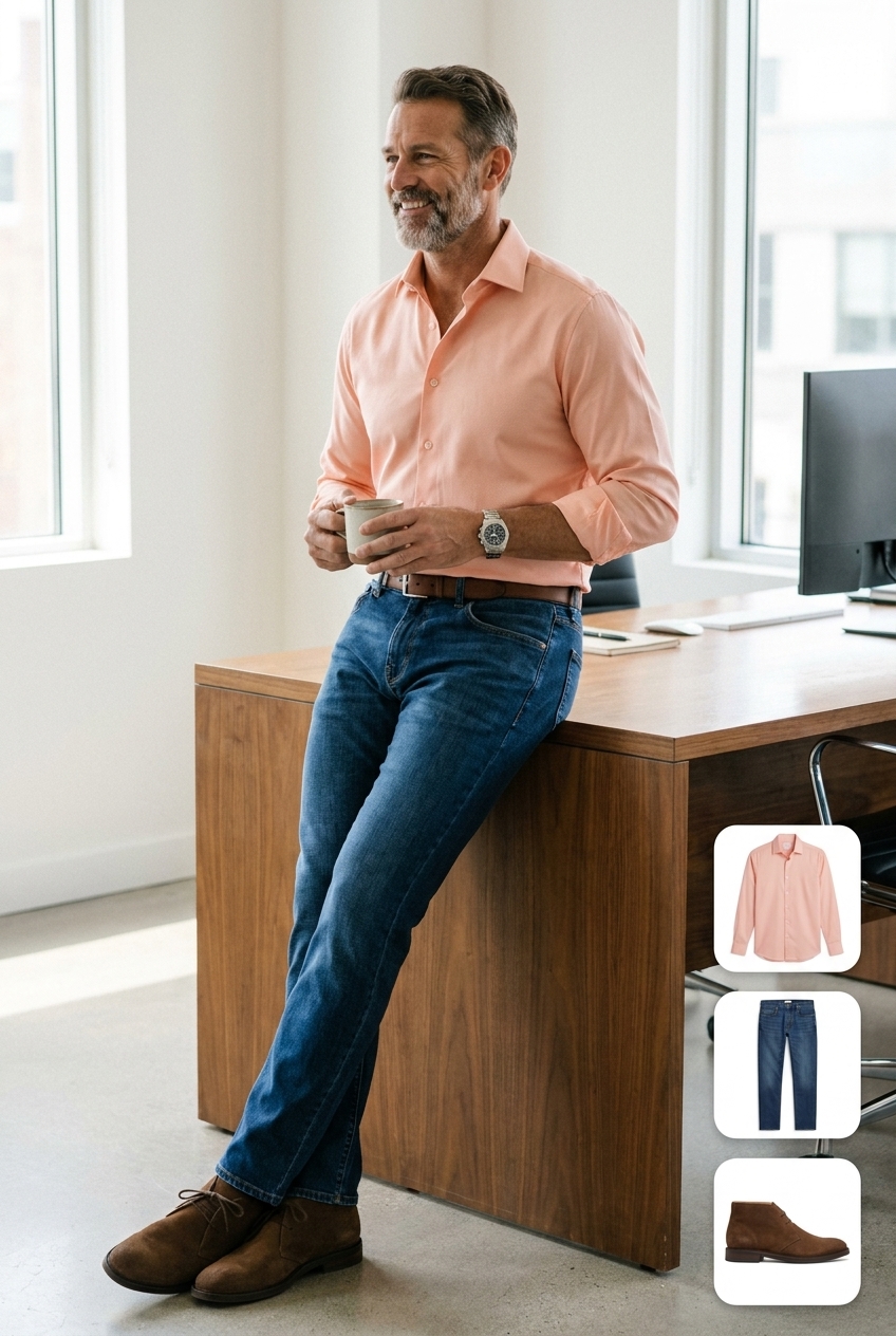Business Casual