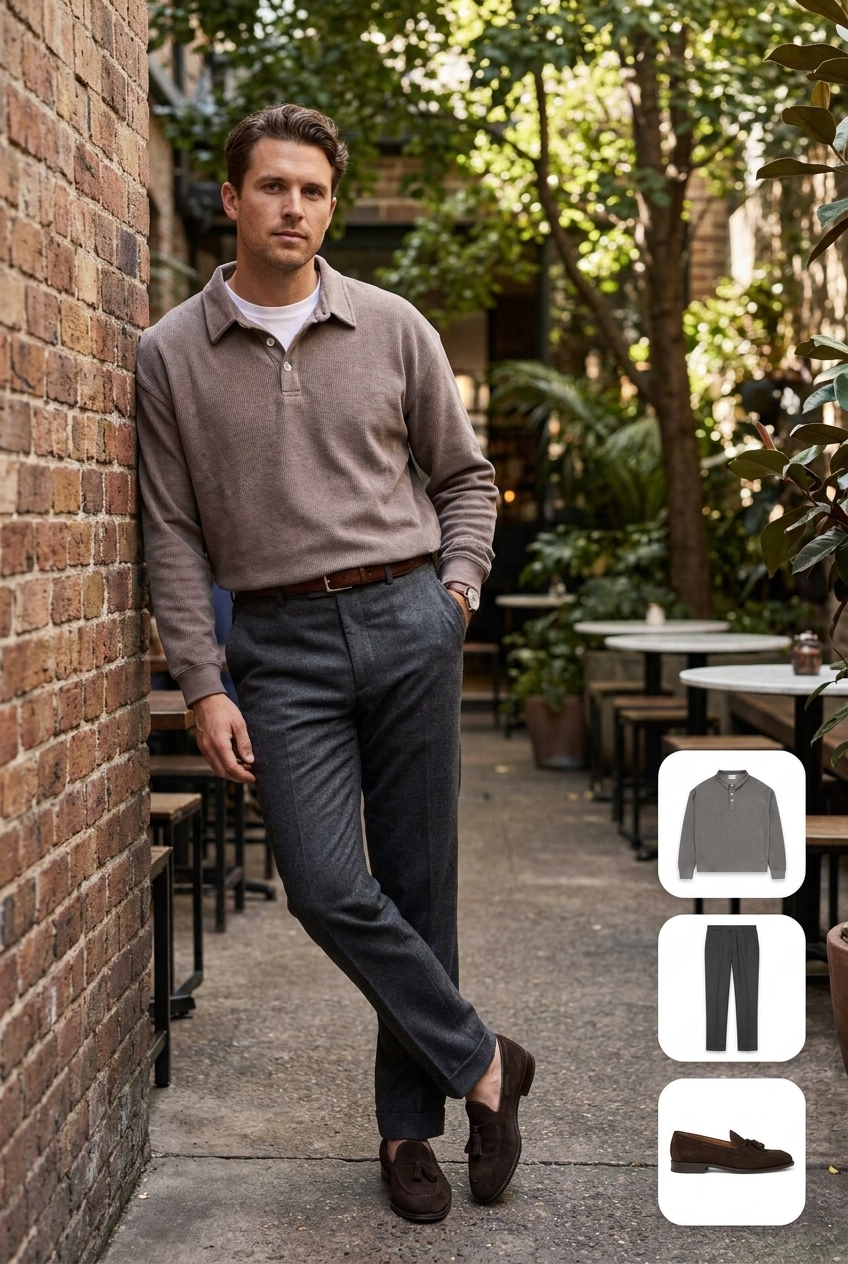 Smart Casual