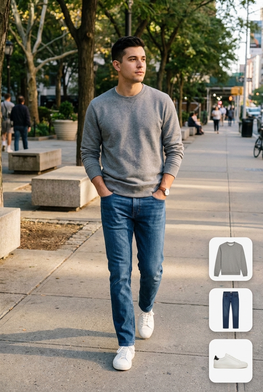 Everyday Casual
