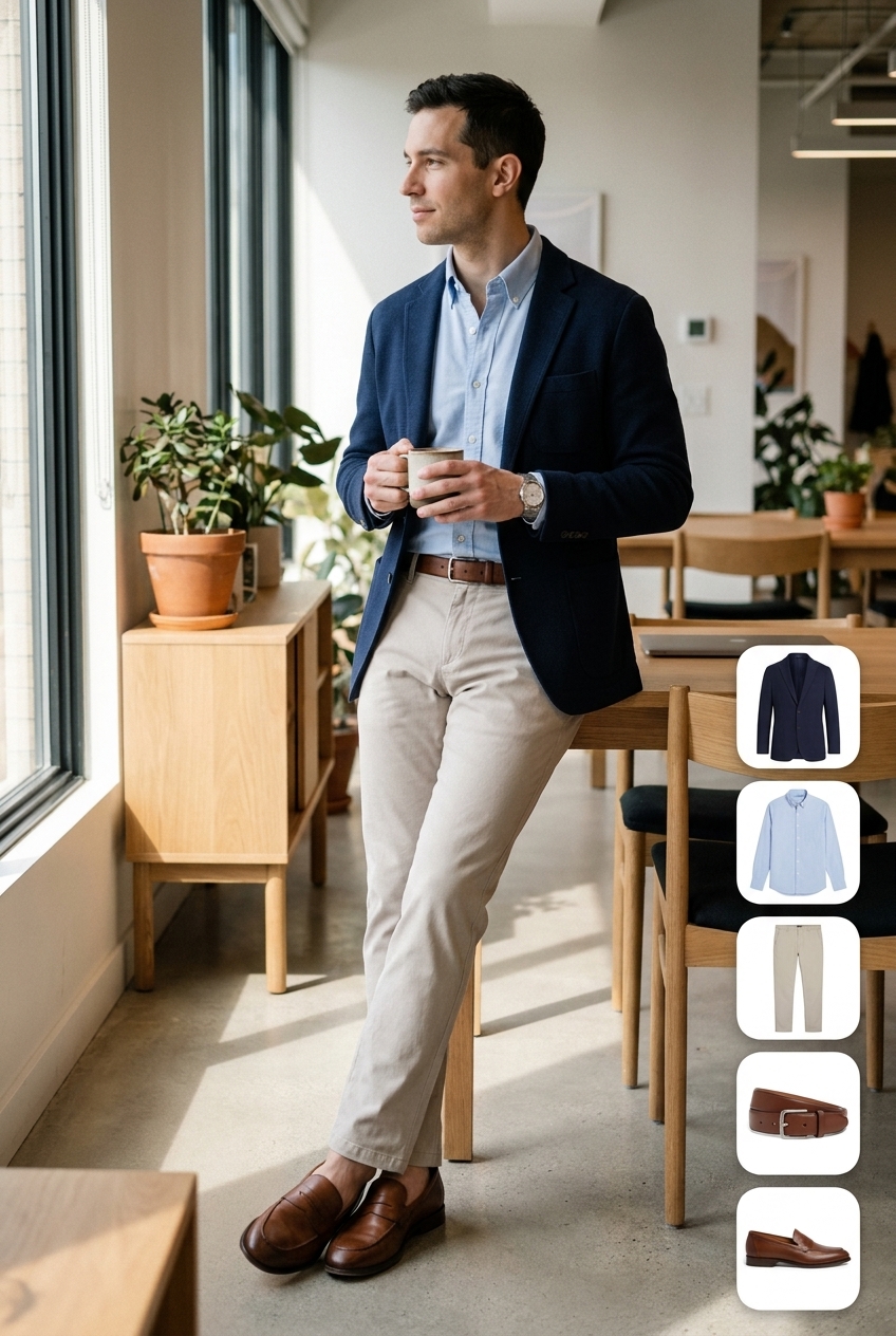 Business Casual