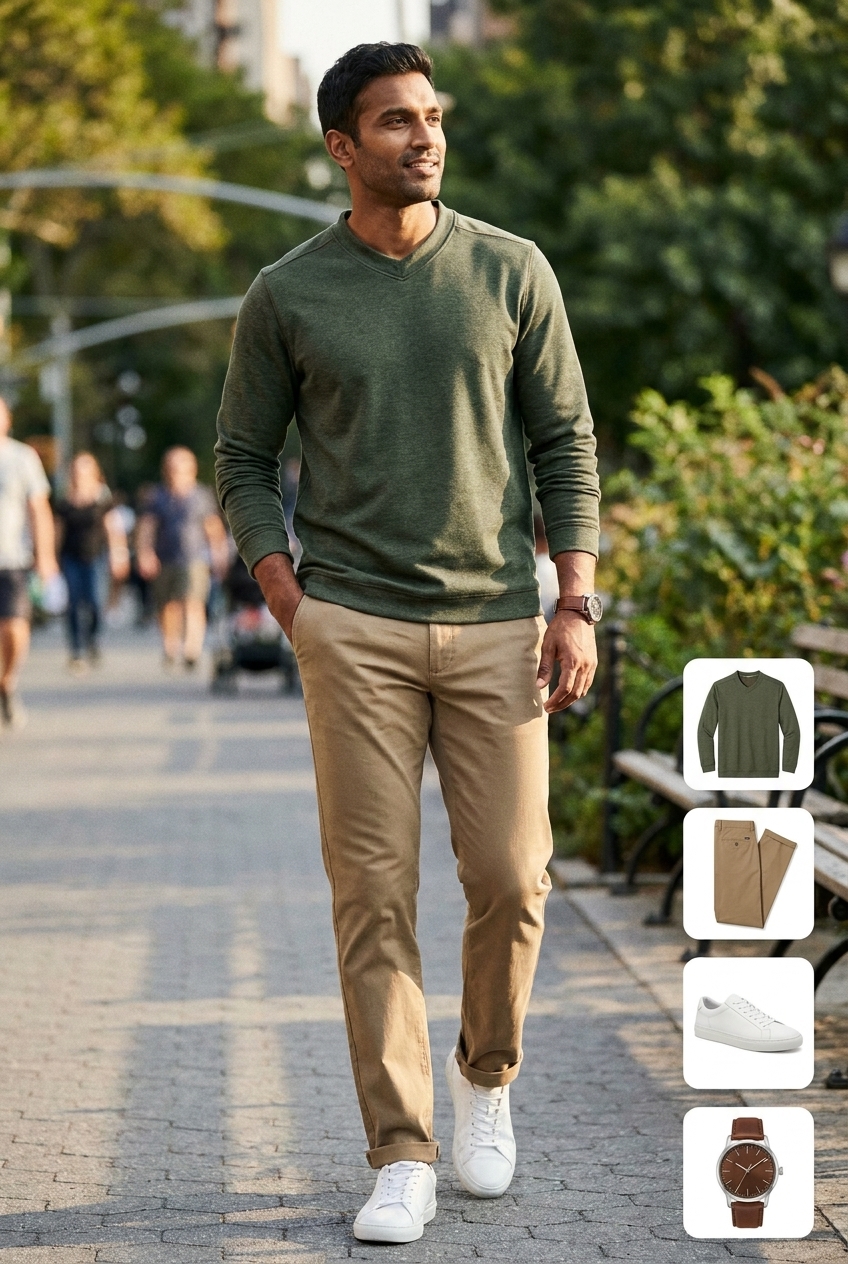 Everyday Casual