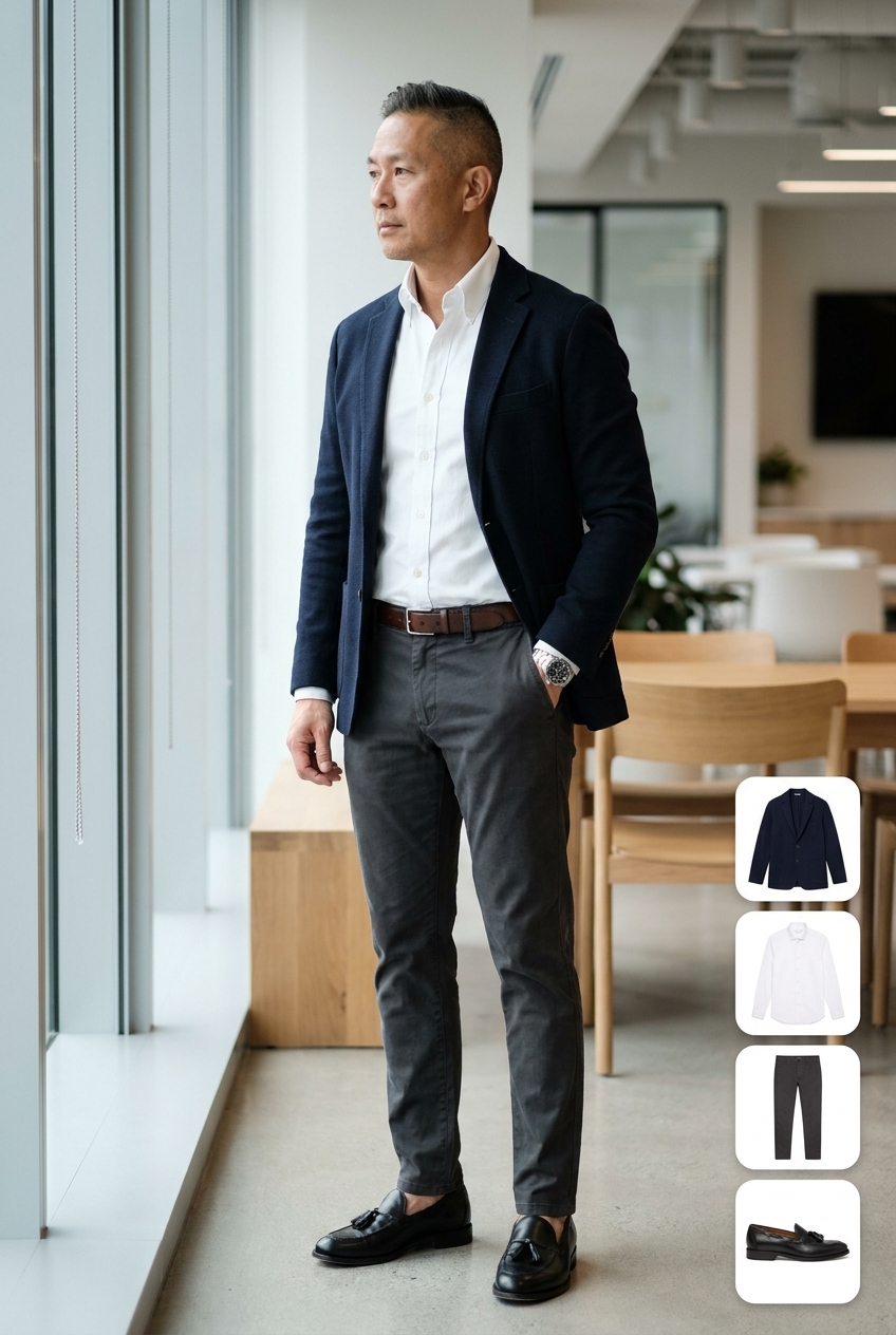 Business Casual