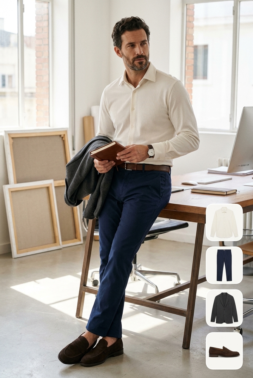 Business Casual