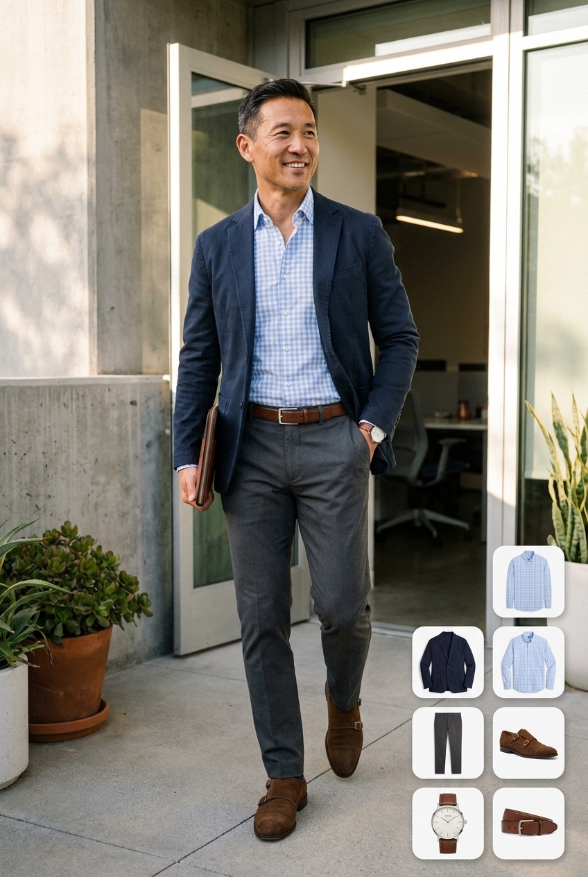 Business Casual