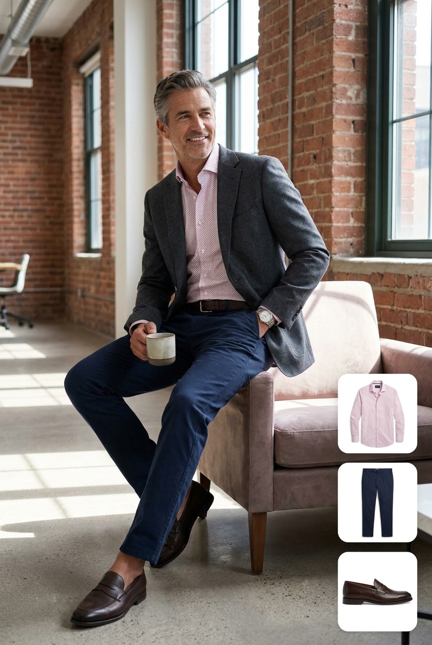 Business Casual