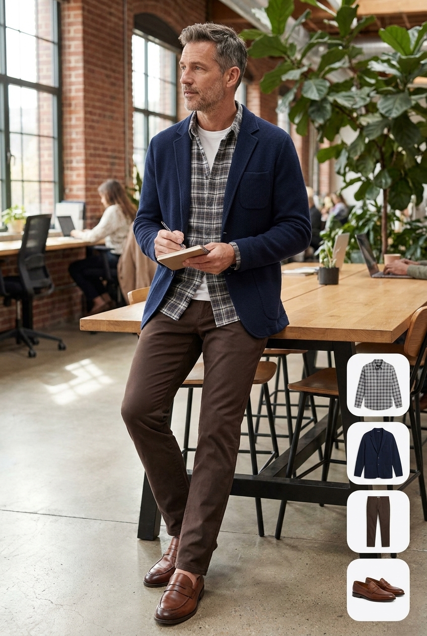 Smart Casual