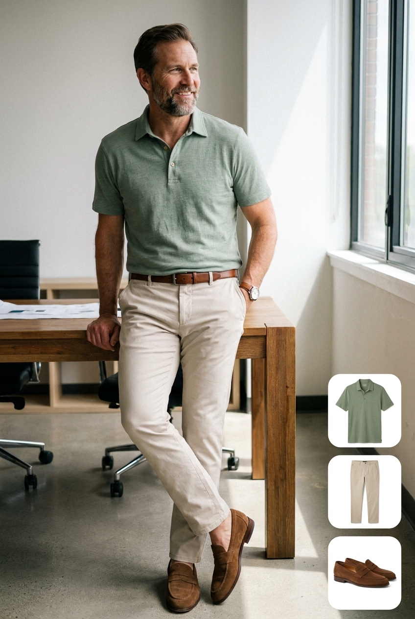 Business Casual
