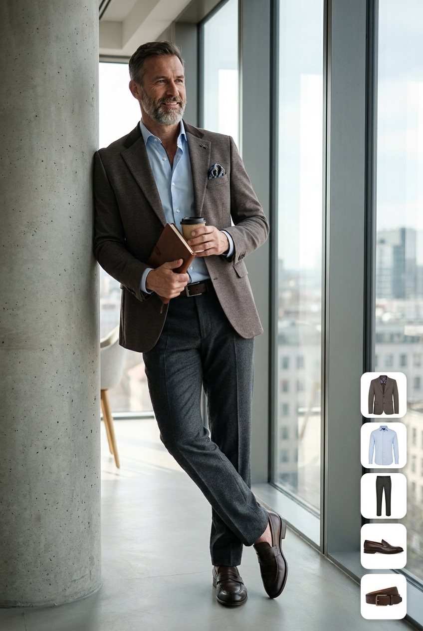 Business Casual