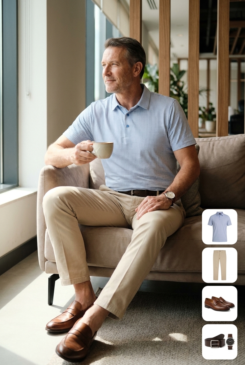 Business Casual