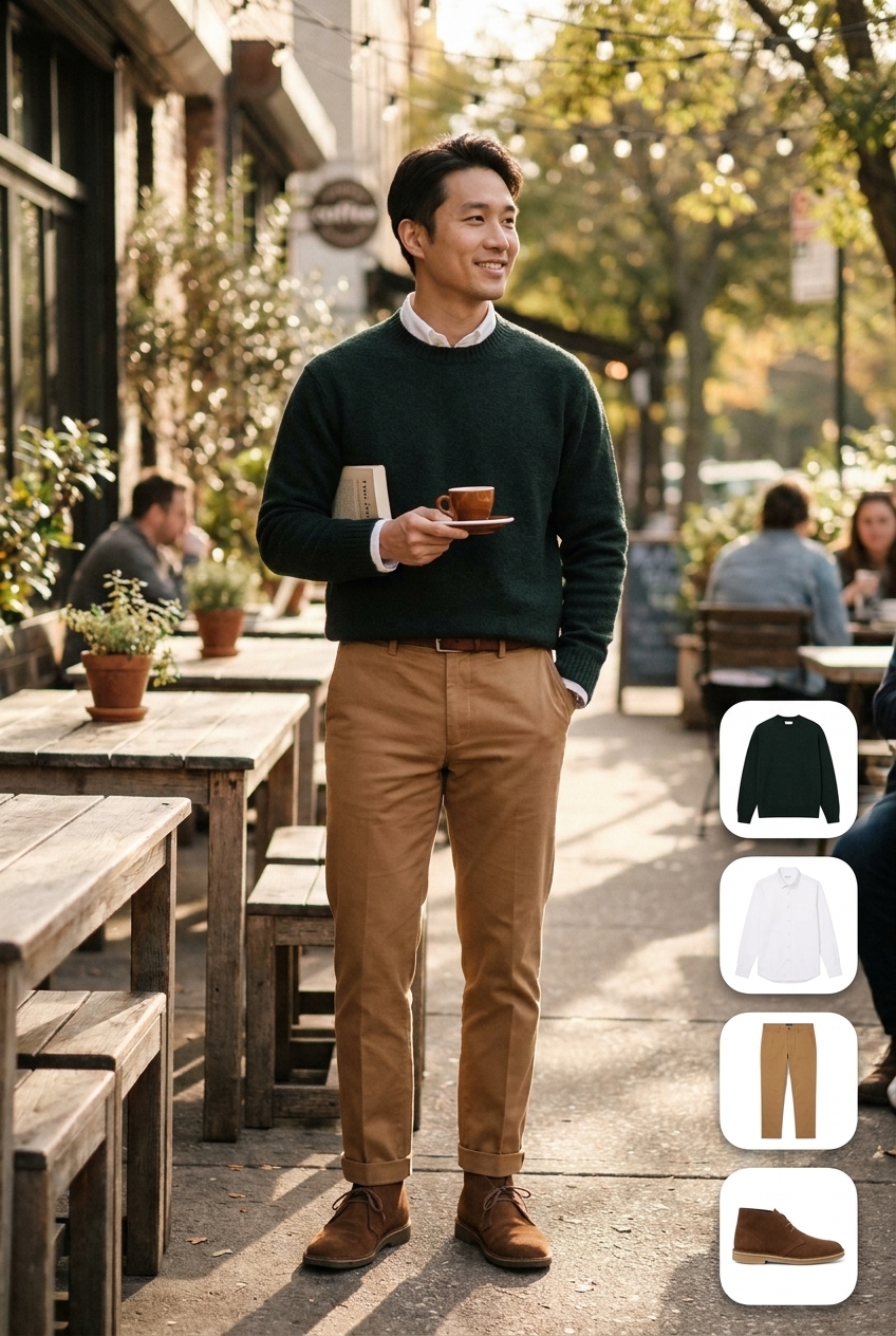 Smart Casual