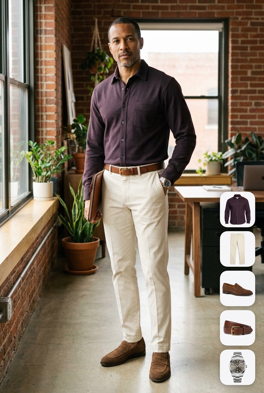Business Casual