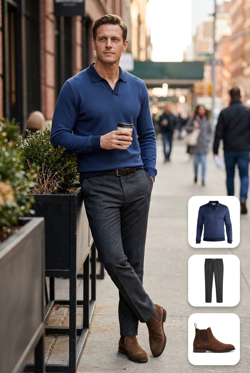 Smart Casual