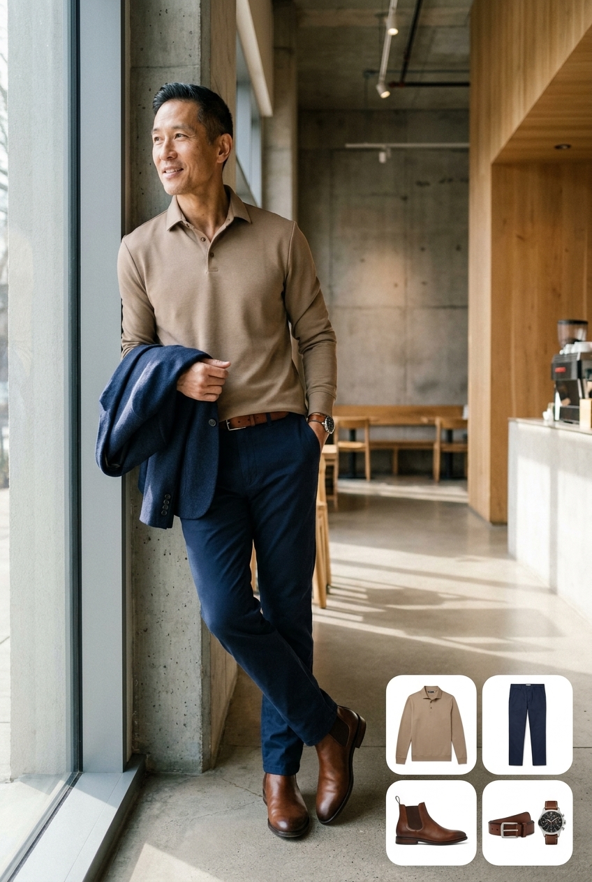 Smart Casual