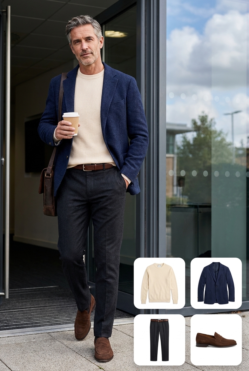 Business Casual