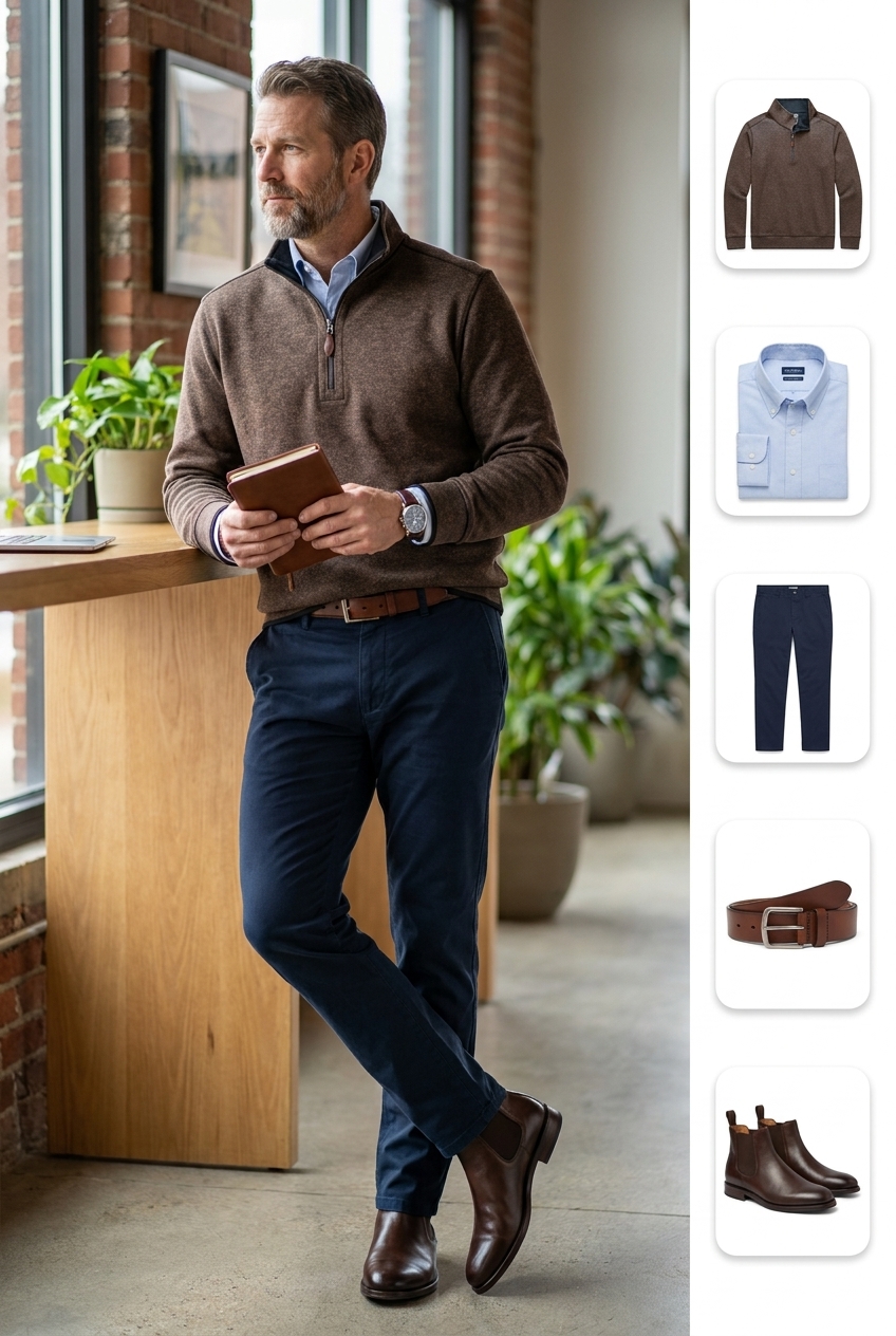 Smart Casual