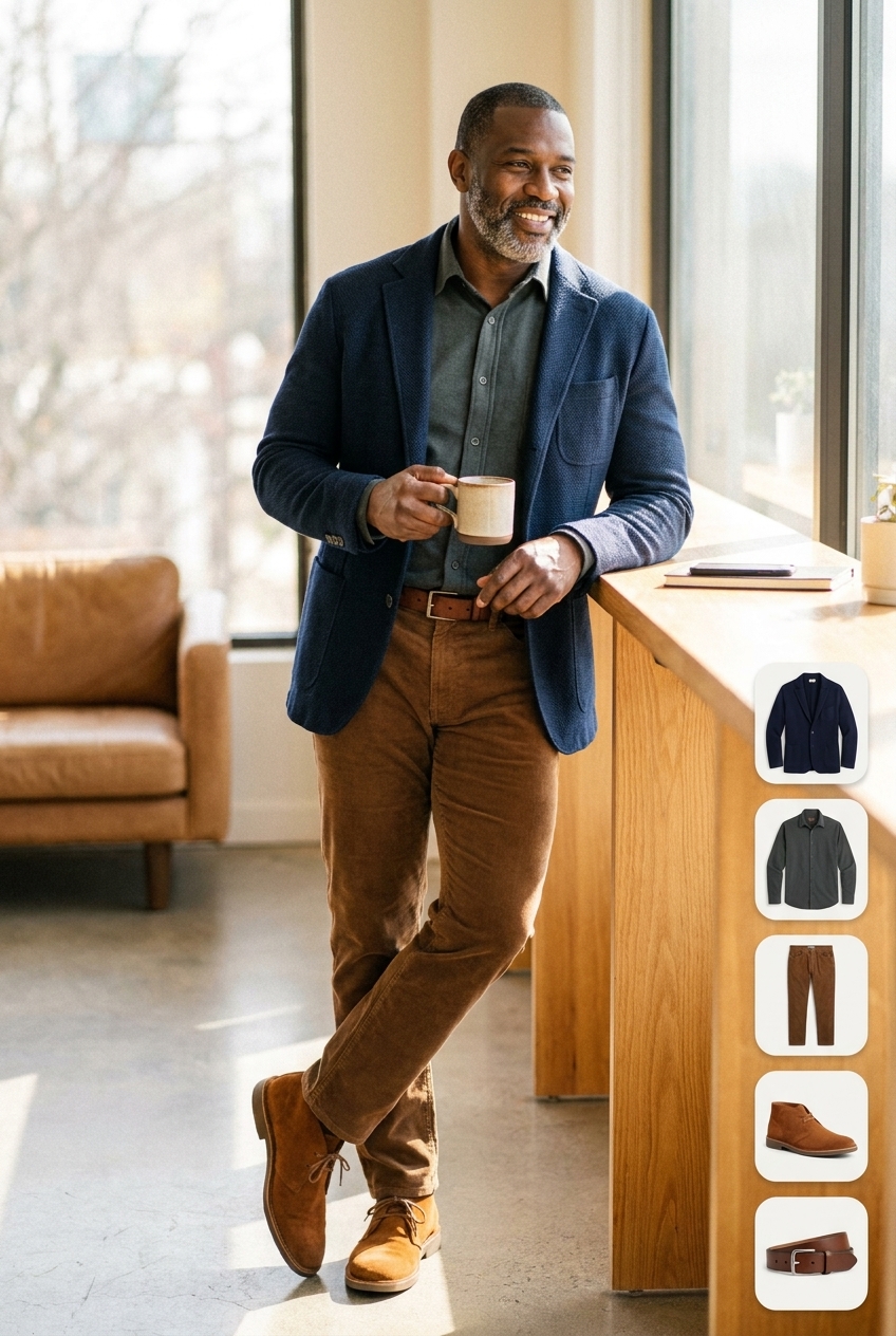 Business Casual